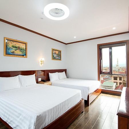 Minh Quang Hotel Dong Hoi Dış mekan fotoğraf