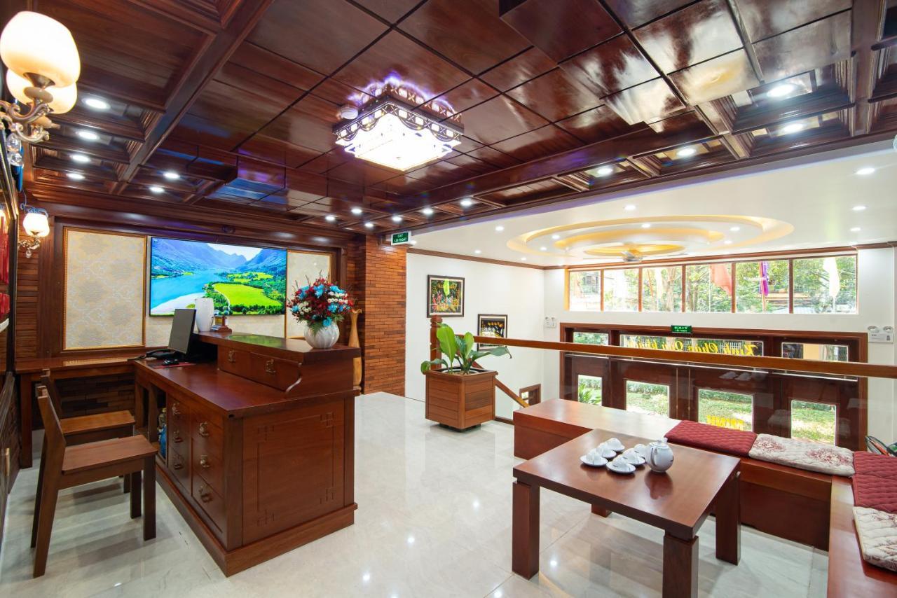 Minh Quang Hotel Dong Hoi Dış mekan fotoğraf