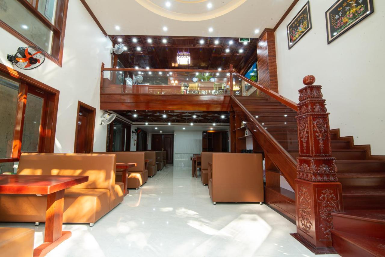 Minh Quang Hotel Dong Hoi Dış mekan fotoğraf